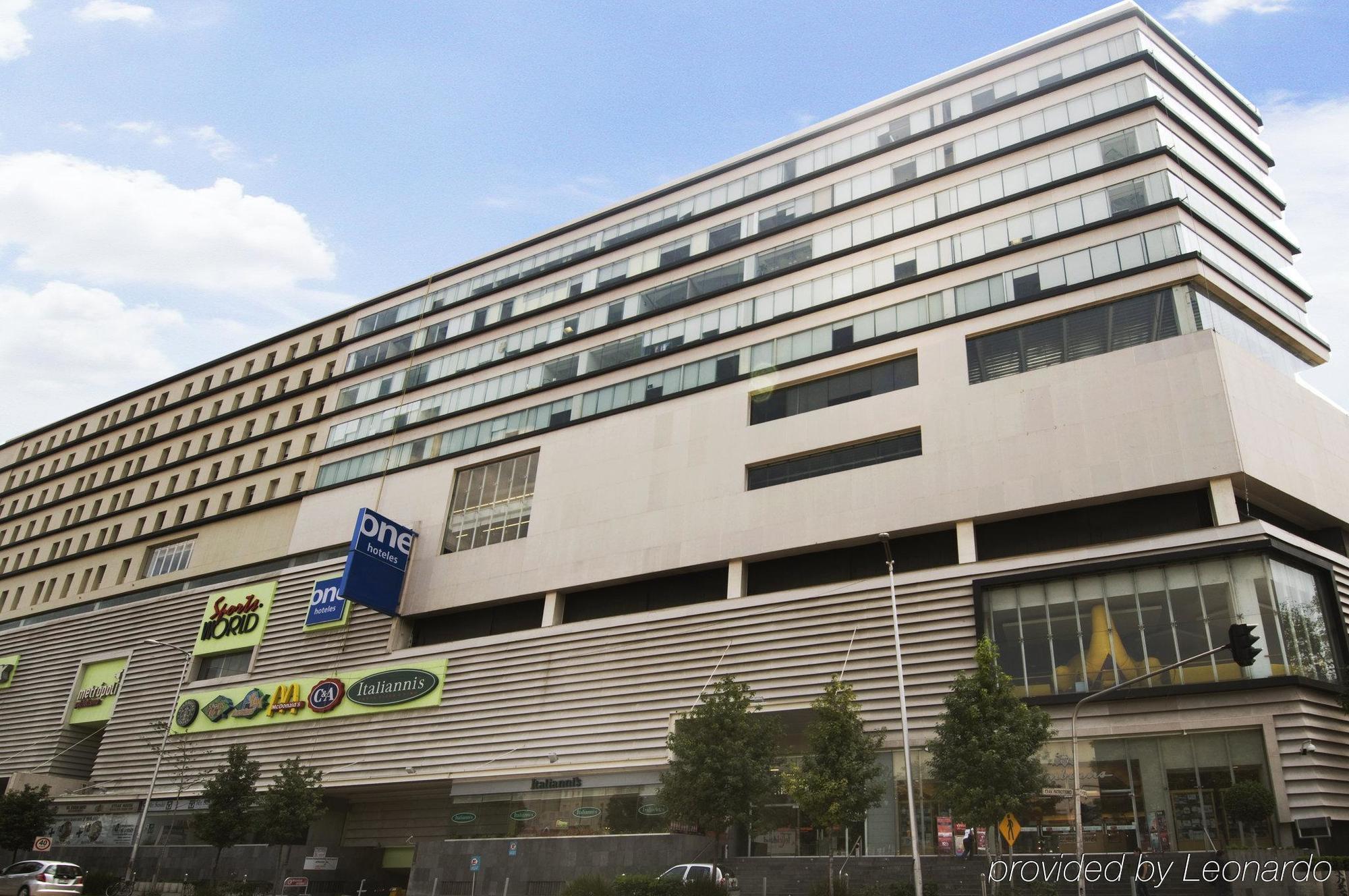 One Ciudad De Mexico Patriotismo Hotel Exterior foto